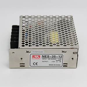 NES-35W Switched Mode Power Supply